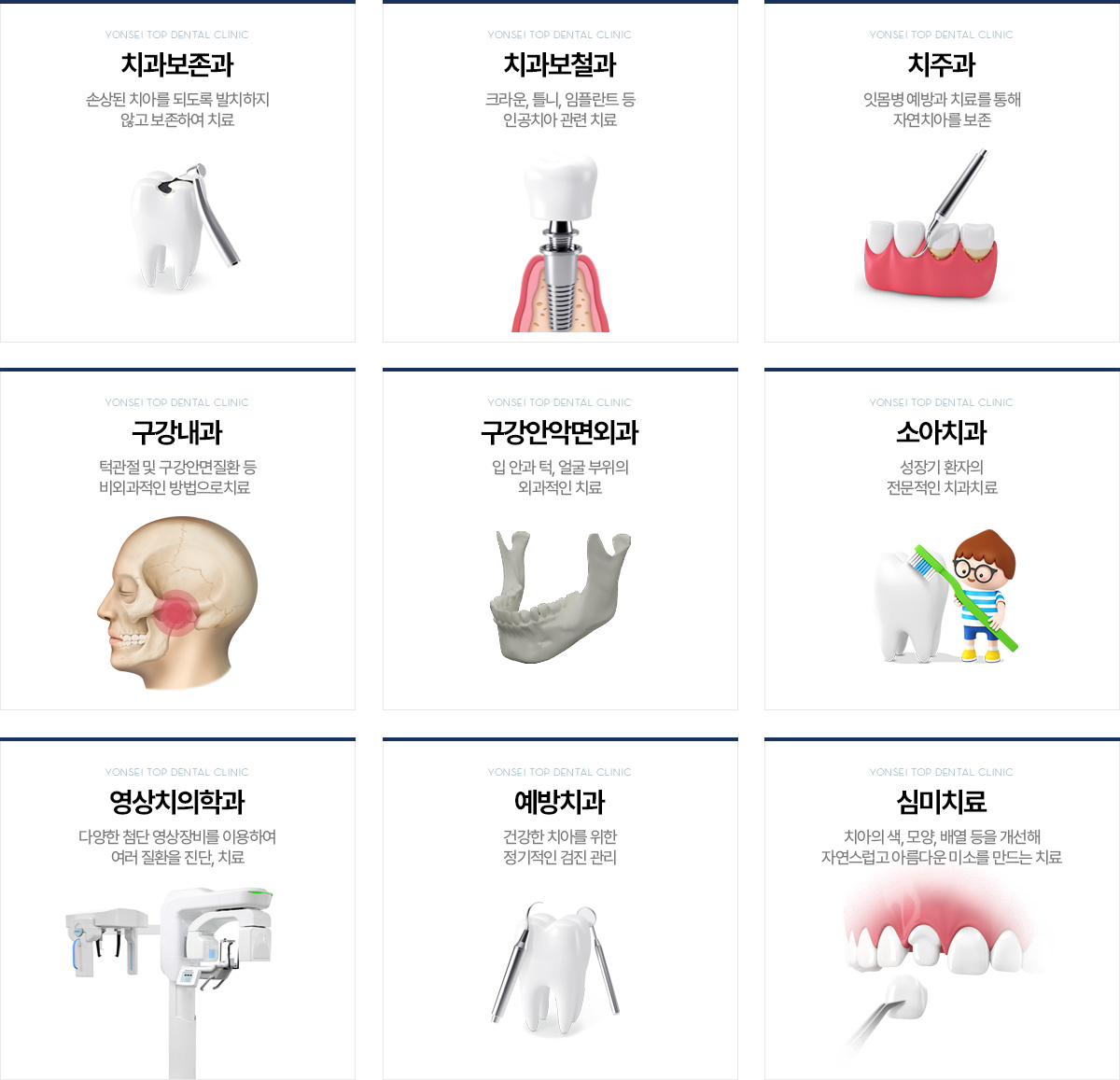 진료과목